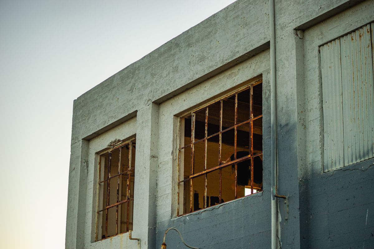 Nave industrial en Suera